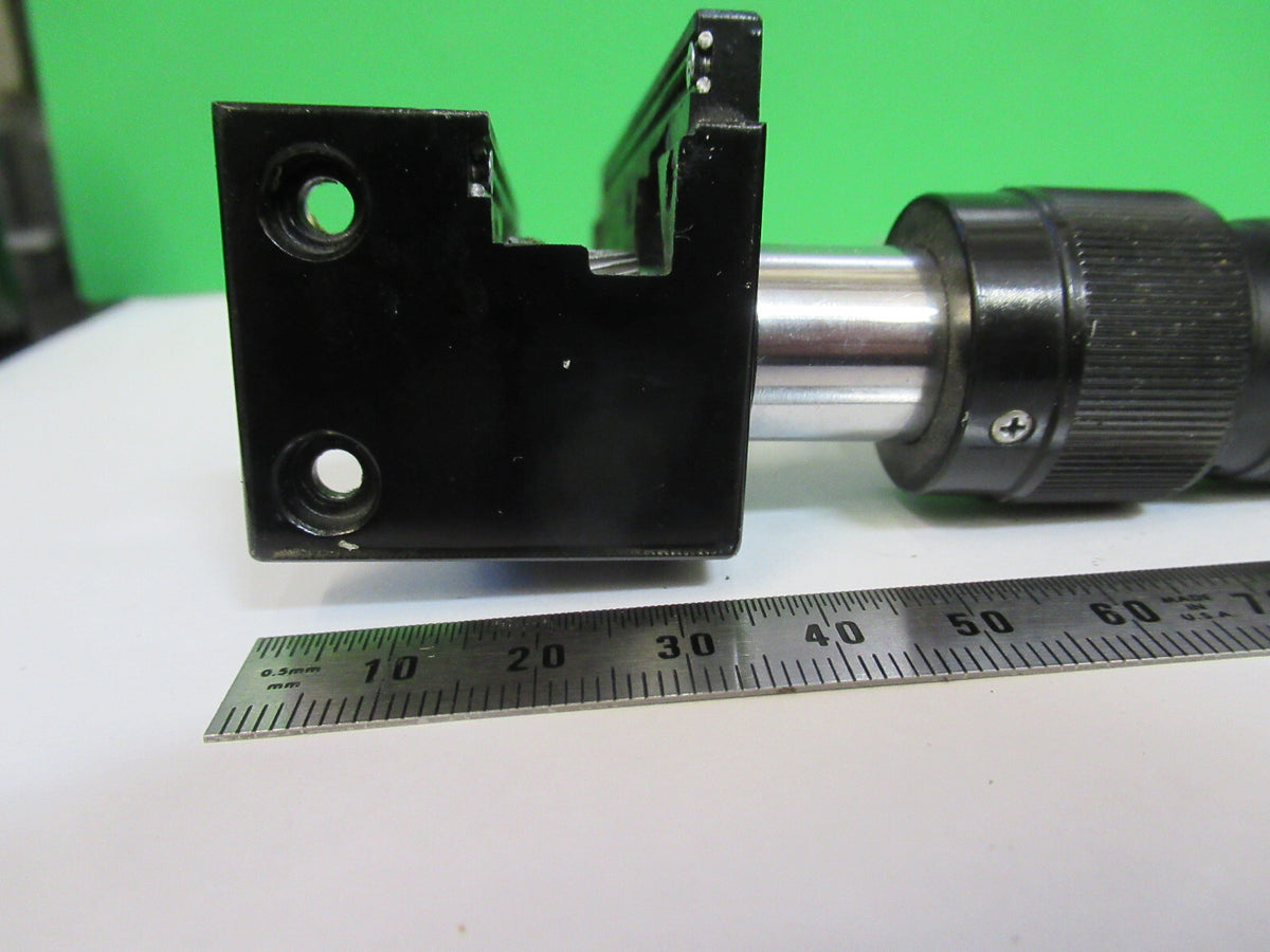 Olympus Japan Mechanis Stage Clips Microscope Part