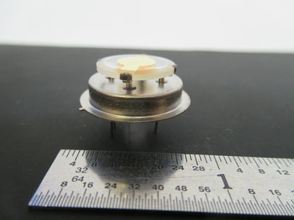 SAMMELBARE OFFENE DOSE QUARZKRISTALL UNBEKANNTE FREQUENZ WIE BILD #FT-1-A-81
