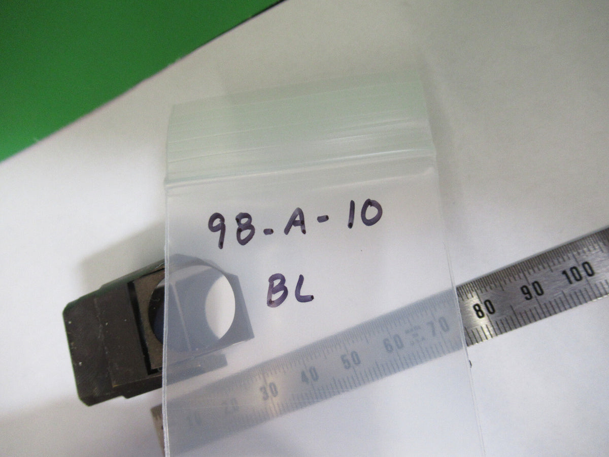 Bausch & Lomb Glass Prism Optics Microscope Optical Part