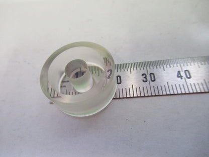 Optical Zerodur Machined Glass Rare Mini Rlg Litton Optics