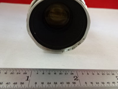 Microscope Part Inspection Camera Pulnix TM-7CN Cosmicar Lens