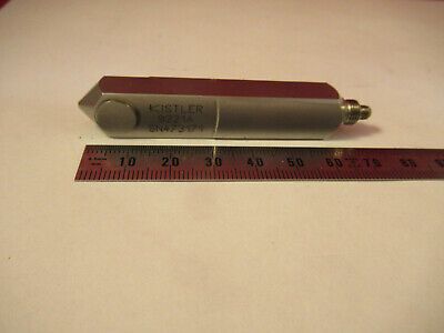 KISTLER SWISS 9221A LOAD CELL PRESSURE SENSOR PLASTIC MOLD AS PICTURED &C6-FT-97