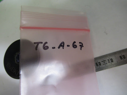 EYEPIECE WILD HEERBRUGG SWISS 10xBK1 OPTICS MICROSCOPE PART AS PICTURED T6-A-67