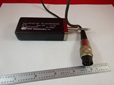 POSITIONING SENSOR RSF ELECTRONICS DITAST 1007 AS IS B#D3-A-02
