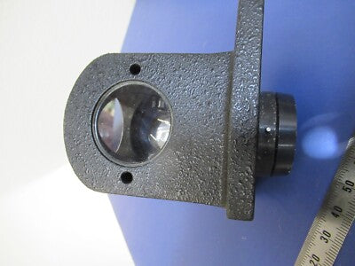 CAMBRIDGE INSTRUMENTS 1.25X S.W.D. 532572 STEREO OBJECTIVE AS PICTURED &9-A-43