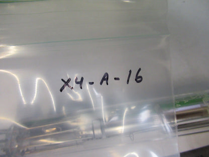 TELTRON VACUUM TUBE IMAGING SENSOR MICROSCOPE PART AS PICTURED X4-A-16