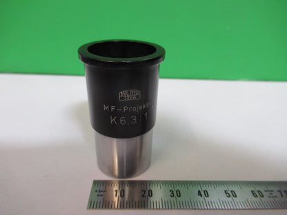 Carl Zeiss AG Jena Projektiv 6.3X Eyepiece Microscope Part