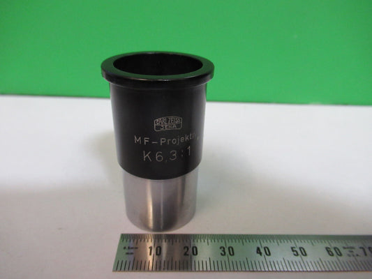 Carl Zeiss AG Jena Projektiv 6.3X Eyepiece Microscope Part