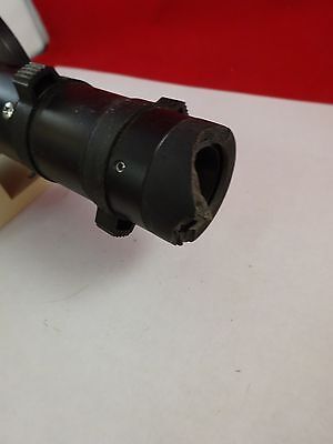 MICROSCOPE PART  STAGE SUPPORT for HEAD  NOSEPIECE #73-07