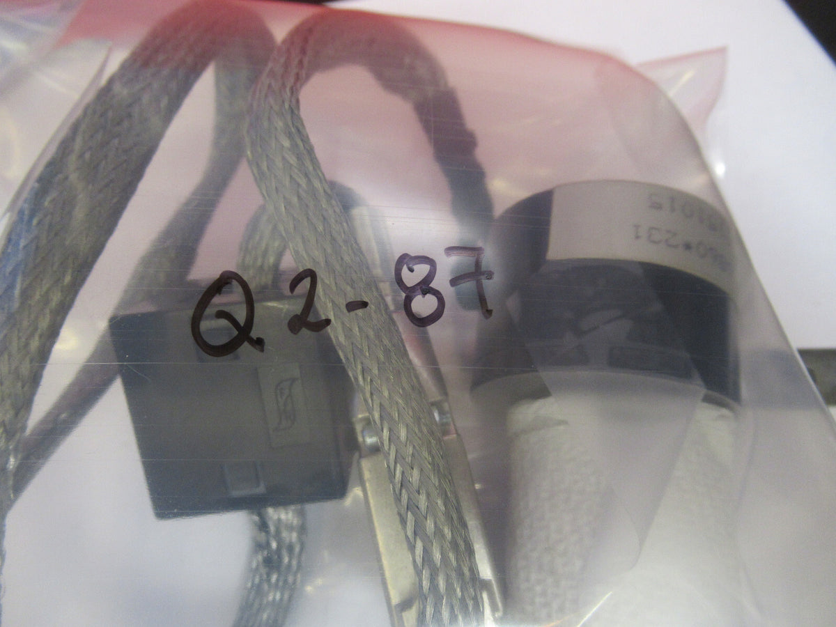 OPTICAL GALVO MIRROR CAMBRIDGE TECHNOLOGY PRECISION LASER OPTICS AS PIC Q2-87