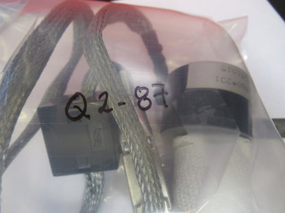 OPTICAL GALVO MIRROR CAMBRIDGE TECHNOLOGY PRECISION LASER OPTICS AS PIC Q2-87