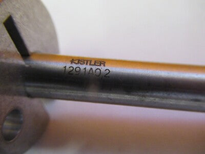 KISTLER 1291A0,2 ACCESSORIES for PRESSURE SENSOR FORCE LOAD CELL AS PIC &8M-A-45