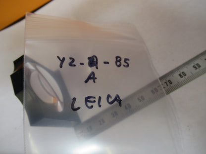 LEICA DMRB GERMANY TOP FOCUSING LENS MICROSCOPE PART AS PICTURED Y2-A-85