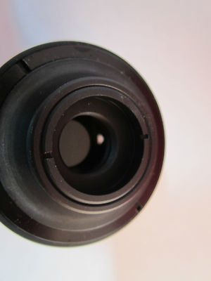 MICROSCOPE PART UNITRON JAPAN OPTICS BIN#5M