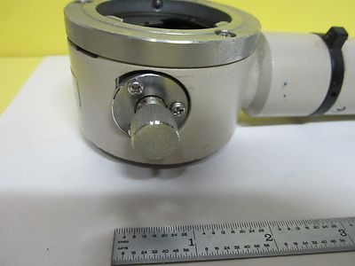 FÜR TEILE NIKON JAPAN VERTICAL ILLUMINATOR MIKROSKOPOPTIK AS IS BIN#L7-M-03