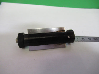 OPTICS OLYMPUS JAPAN FLAT MOUNTED MIRROR OPTICAL AS PICTURED T4-A-17