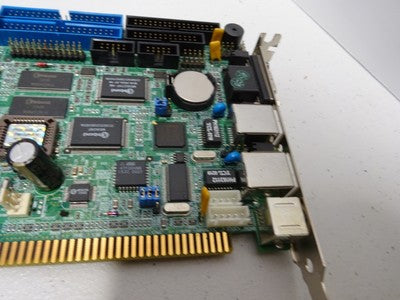 BOARD  DEKTAK VEECO WYKO METROLOGY MOTHERBOARD ii  sku#TC-3-1