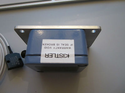 NEW KISTLER 8302A20/5202 254 mV/g ACCELEROMETER CALIBRATION VIBRATION