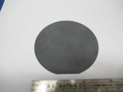 ONE WAFER LITHIUM NIOBATE LN SAW SURFACE ACOUSTIC WAVE  Y128d BLK AS IS #85-A-06