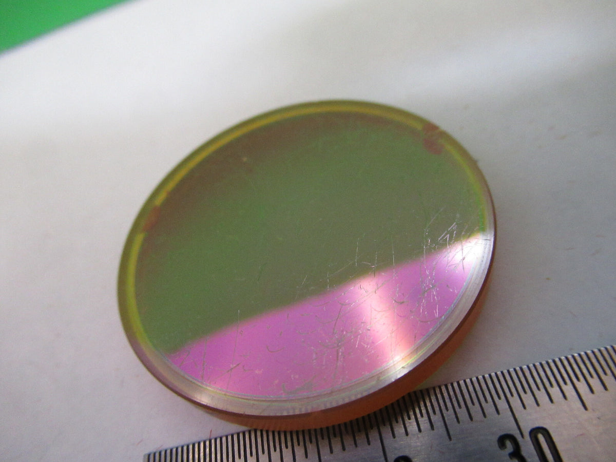 Optical Zinc Selenide ZnSe Lens Infrared Laser Optics