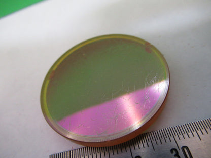 Optical Zinc Selenide ZnSe Lens Infrared Laser Optics