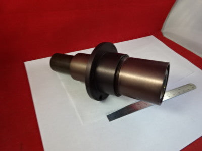 Mounted Lens Aus Jena Carl Zeiss AG Neophot Germany Optics Microscope Part
