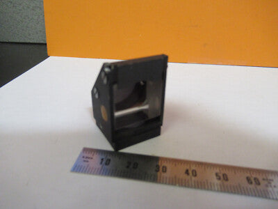 Ernst Leitz Germany Optical Glass Prism Optics Microscope Part
