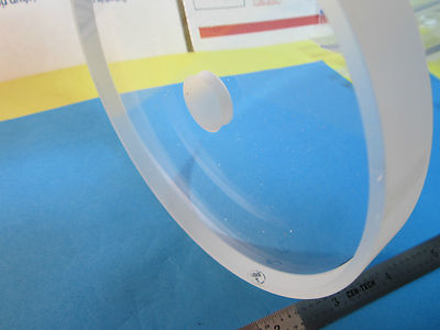 OPTISCHE KONVEX-KONKAVLINSE LASEROPTIK BIN#23-64