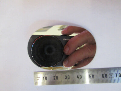 Optical Oval Mirror Mil Spec Laser Optics