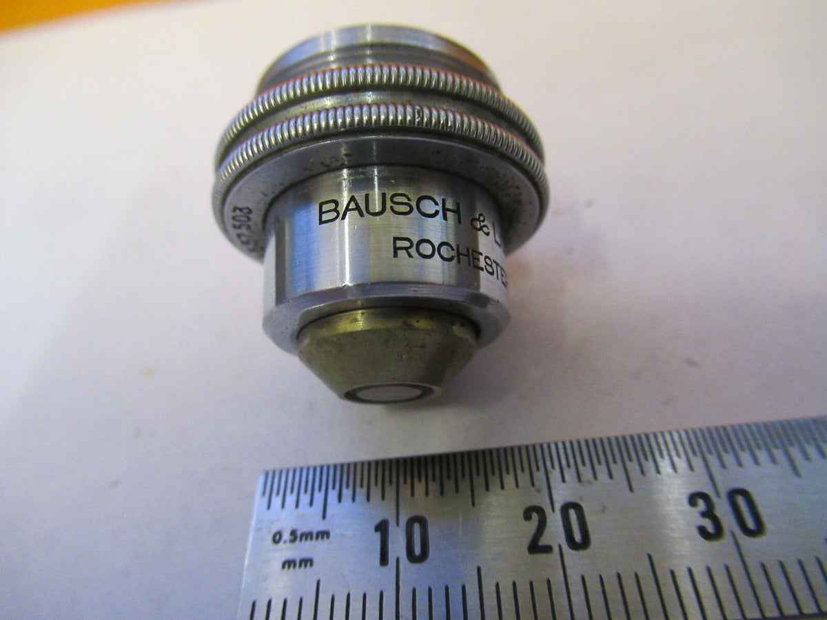 Bausch & Lomb Objective 5.5mm tubus 215mm Microscope Part