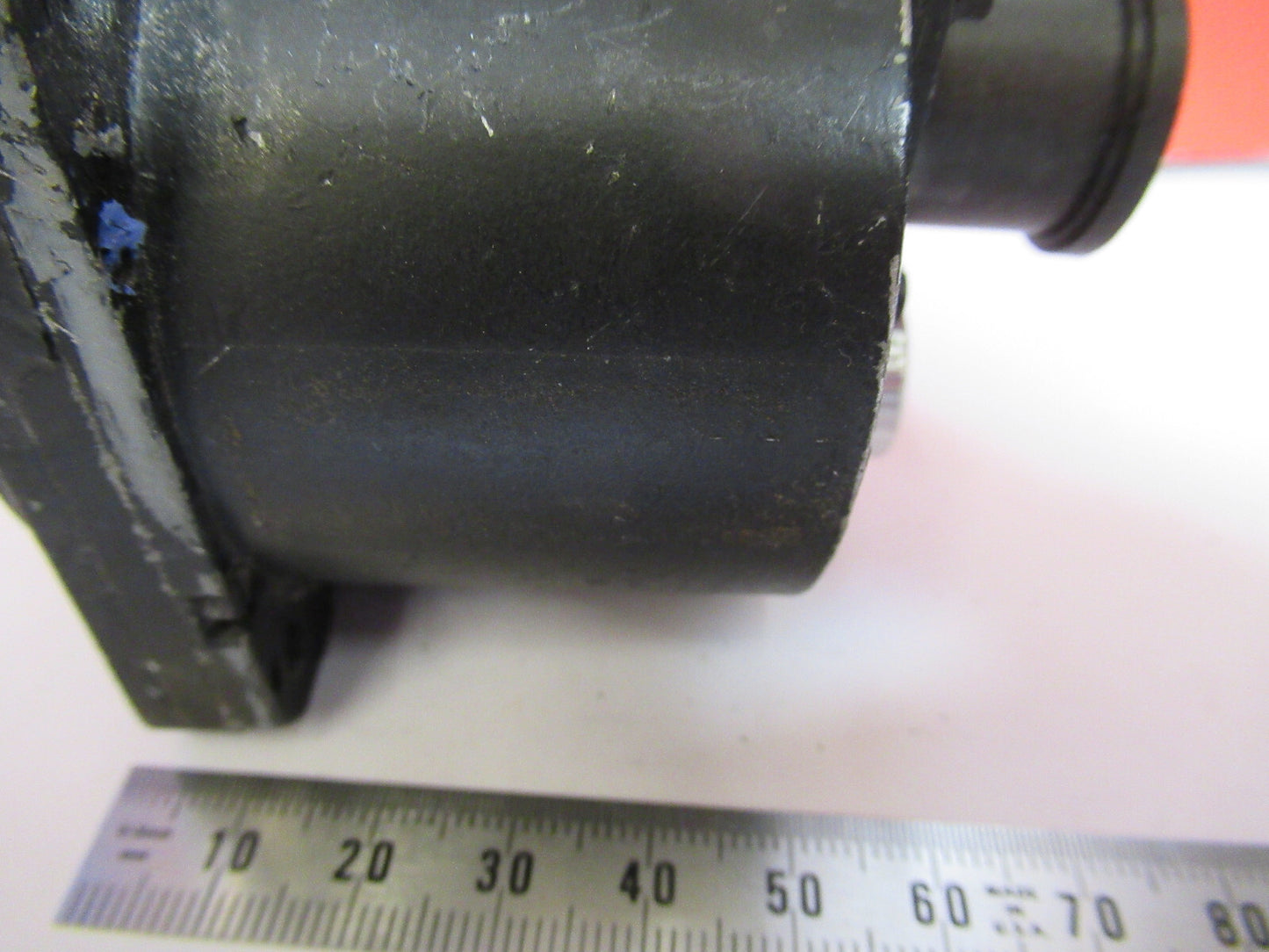 INDICATOR PRESSURE ALTITUDE CABIN KOLLSMAN 128SCA109-1  AS PICTURED  T1-A-43