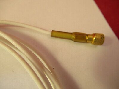 PCB PIEZOTRONICS 002A05 CABLE for ACCELEROMETER ICP SENSOR AS PICTURED #FT-4-27B