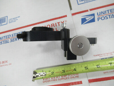 Leica Germany Dmrx Condenser Holder Microscope Part