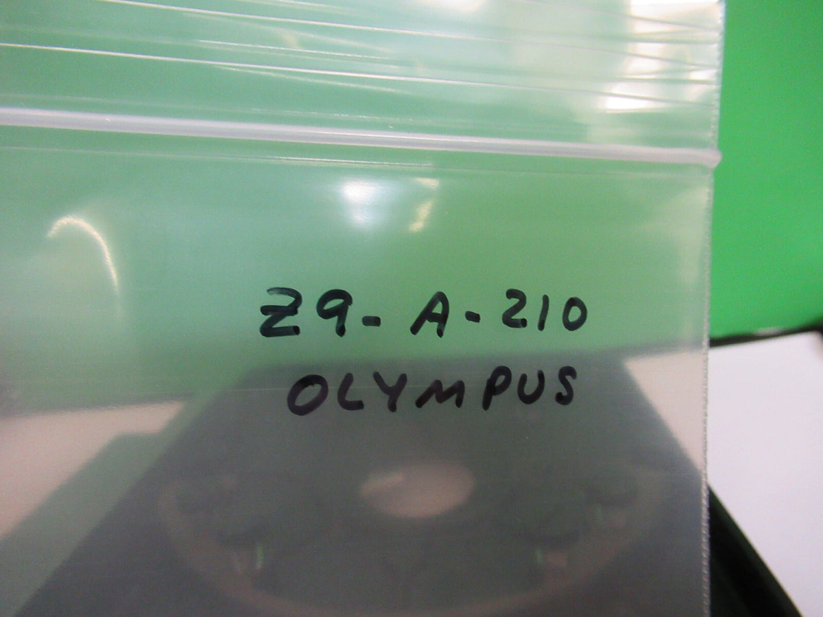 Olympus Japan Xy Stage Table Microscope Part