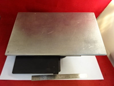 Carl Zeiss AG Germany Photomic Stage Table Micrometer Microscope Part