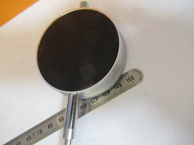PEACOCK JAPAN MICROMETER NO. 207 PRECISION DIAL METROLOGY AS PICTURED &P2-A-85