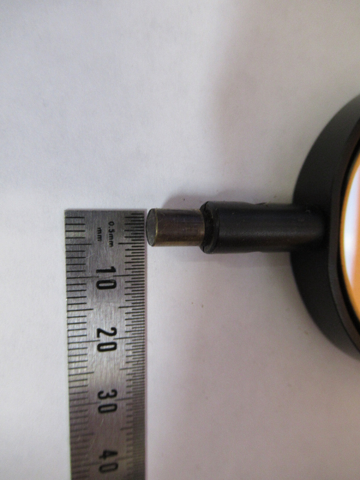 BAUSCH LOMB MIRROR ANTIQUE OPTICS MICROSCOPE PART AS PICTURED Y3-A-104