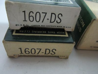 MICROSCOPE PART SMALL BEARING LOT 4 EA PIECES AS IS BIN#S2-09