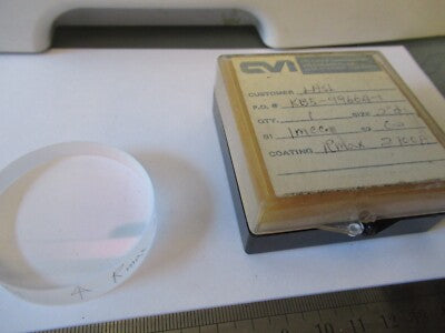 Cvi Optical Lens UV Wavelength 270nm Pro Laser Optics