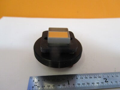 Olympus Japan Mounted Mirror Optics Microscope Part