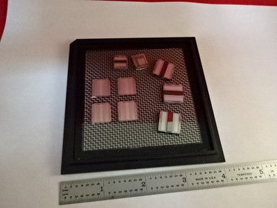 LOT MICRO COMPONENTS SILICON SEMICONDUCTORS + OPTICS PICTURED &AQ-A-30