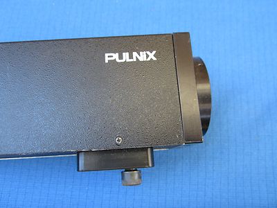 MICROSCOPE PART VIDEO CAMERA PULNIX TM-9700 AS IS BIN#G1-04