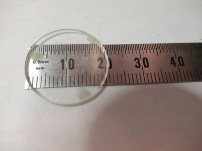 reticle optics  MICROSCOPE PART OPTICS AS PICTURED X6-A-131