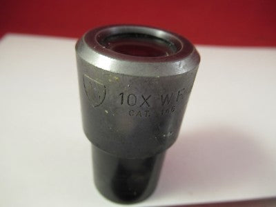 American Optical Co. Cat 146 American Ocular Eyepiece Optics Microscope Part