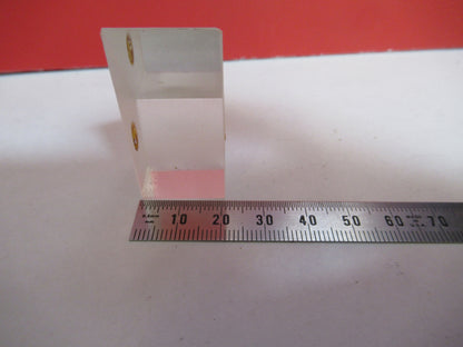 Optical Bausch & Lomb Glass Prism Optics
