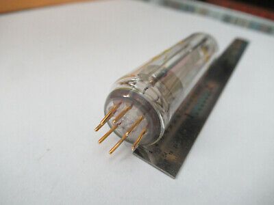 ANTIQUE NARVA CRYSTAL GLASS PKG QUARTZ HAM RADIO AS PICTURED &F3-A-98