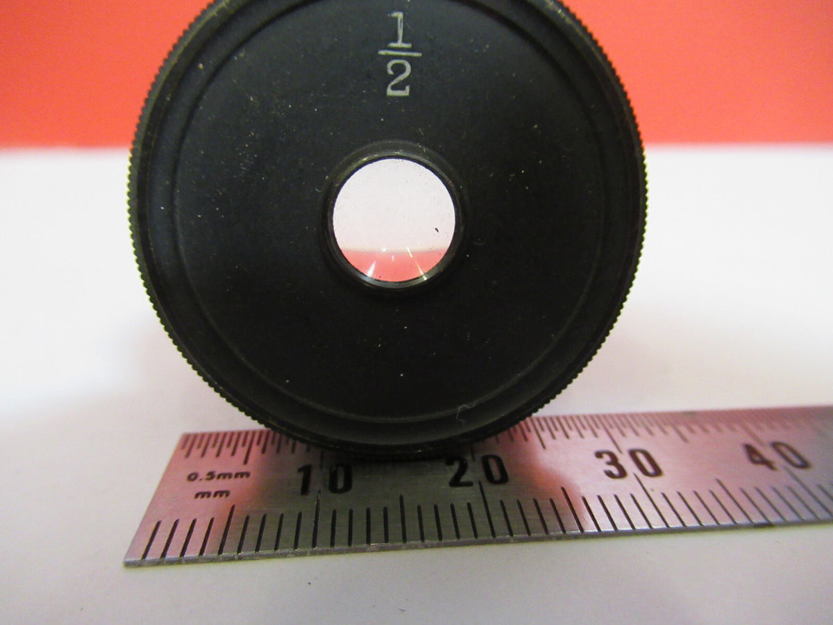 Antique Bausch & Lomb 10X 1890's Eyepiece Rare Microscope Part