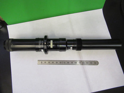 ZYGO OPTEM RELAY LENS VISION OPTICS MICROSCOPE PART AS PICTURED T2-A-67