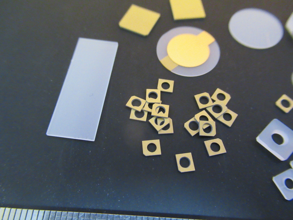LOT ASSORTED PIEZO QUARTZ PIEZOELECTRIC BLANKS ULTRASONIC SENSOR &FT-1-A-96