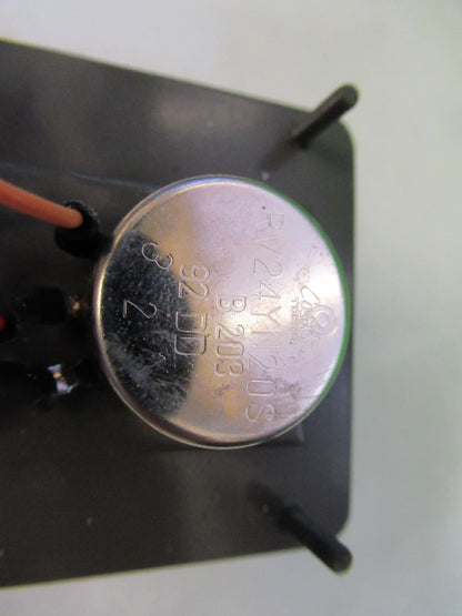 MITUTOYO JAPAN ULTRAPLAN DIMMER LAMP SWITCH MICROSCOPE PART AS PICTURED U8-B-36